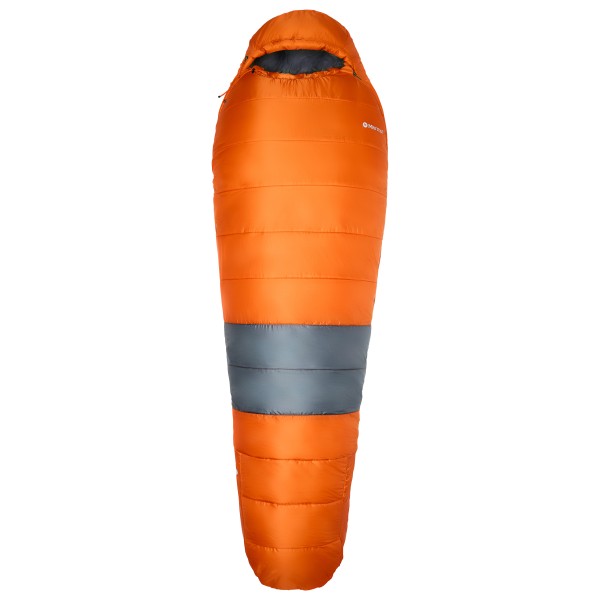 Marmot - Trestles Elite Eco 0 - Kunstfaserschlafsack Gr 183 cm - Regular tangelo / steel onyx von Marmot