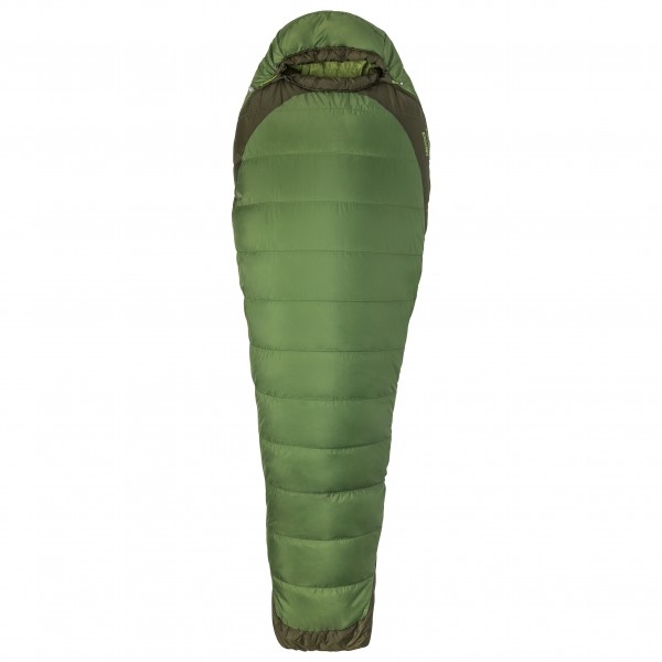 Marmot - Trestles Elite Eco 30 - Kunstfaserschlafsack Gr 183 cm - Regular;198 cm - Long foliage / steel onyx von Marmot