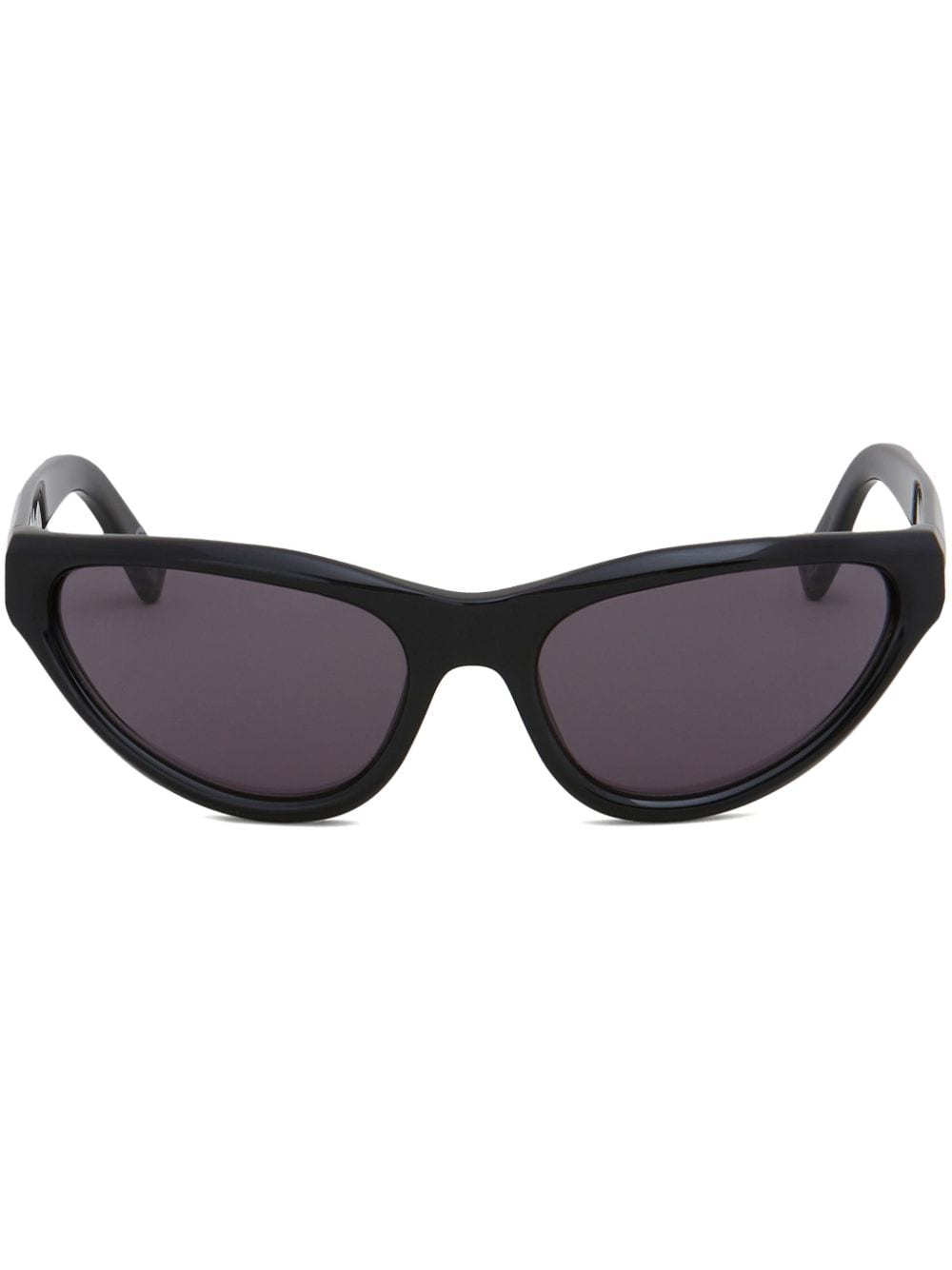 Marni Mavericks cat-eye sunglasses - Black von Marni