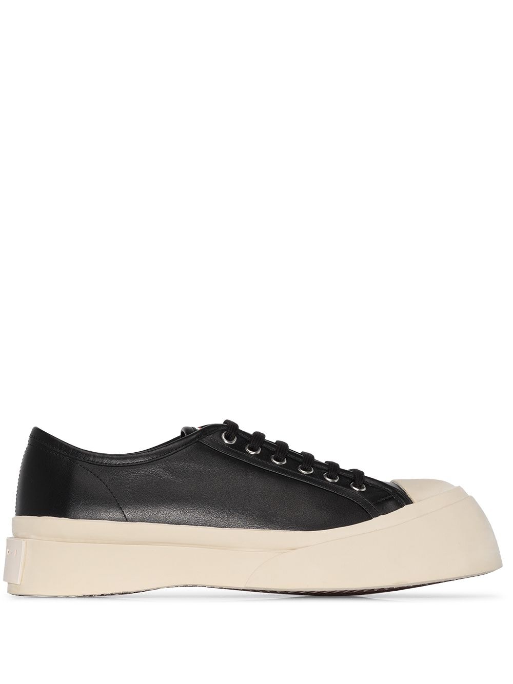 Marni Pablo low-top sneakers - Black von Marni