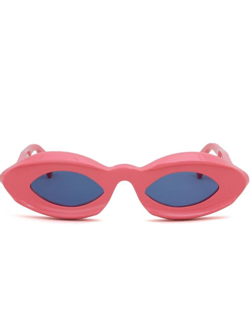 Marni cat-eye frame sunglasses - Pink von Marni