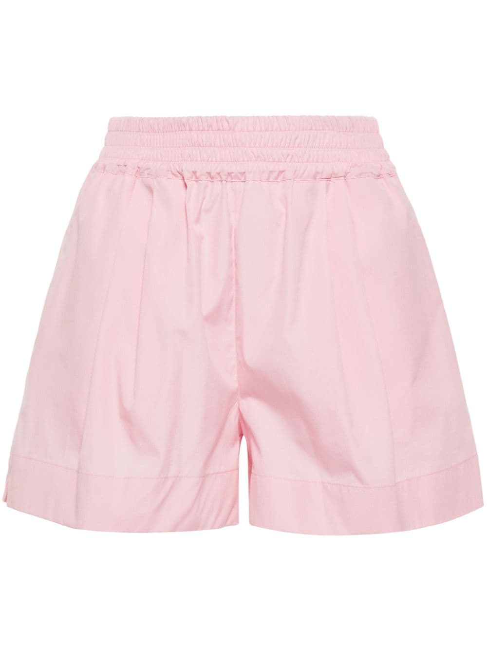 Marni poplin organic-cotton shorts - Pink von Marni