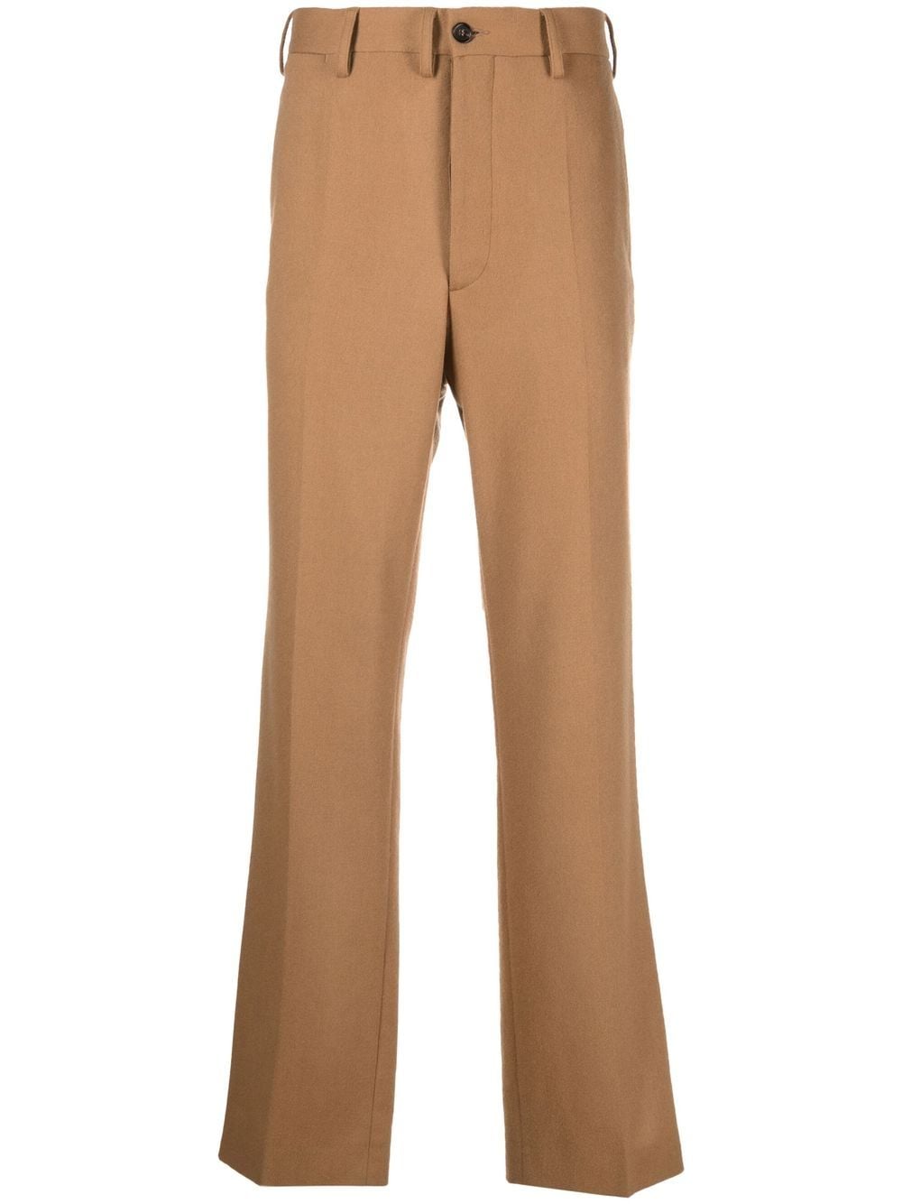 Marni straight-leg chino trousers - Brown von Marni