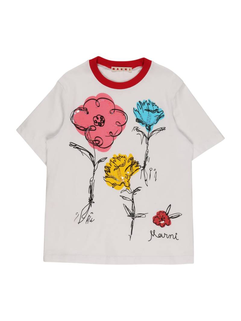 T-Shirt von Marni