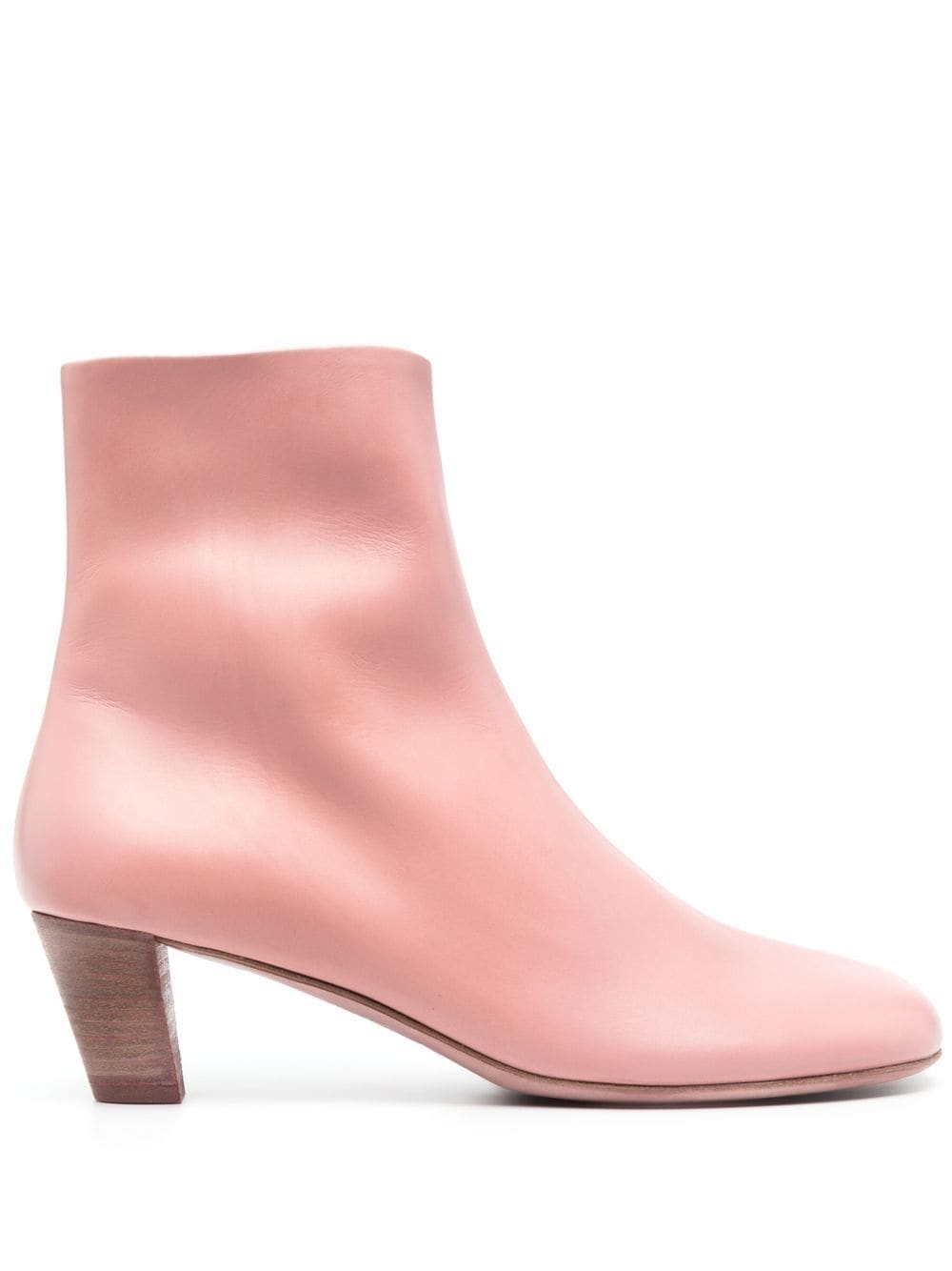 Marsèll Biscotto leather boots - Pink von Marsèll