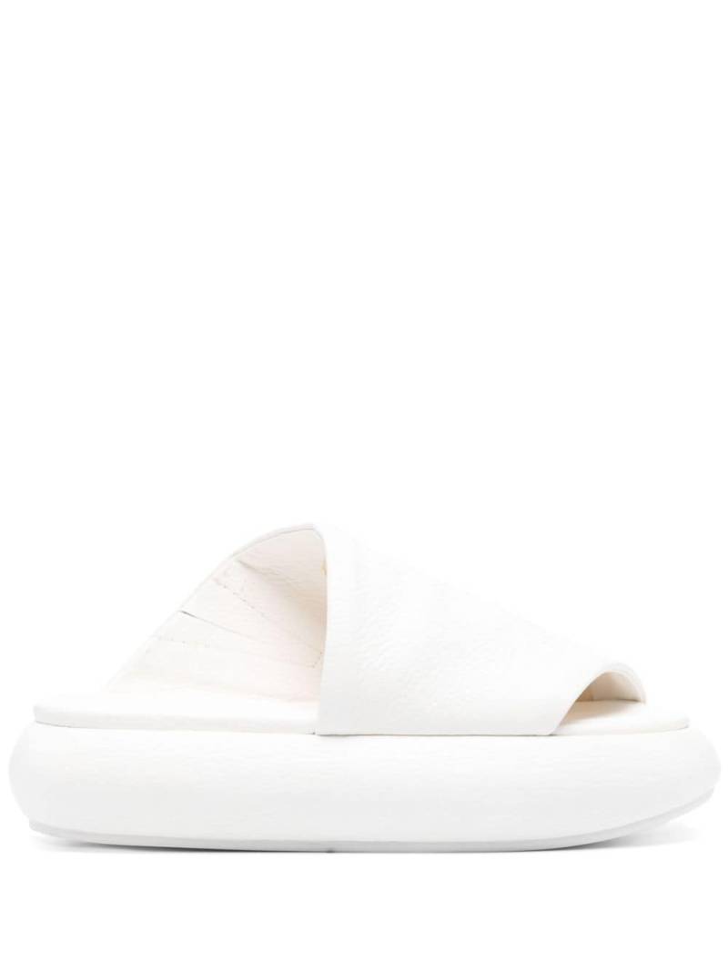 Marsèll Ciambellona leather sandals - White von Marsèll