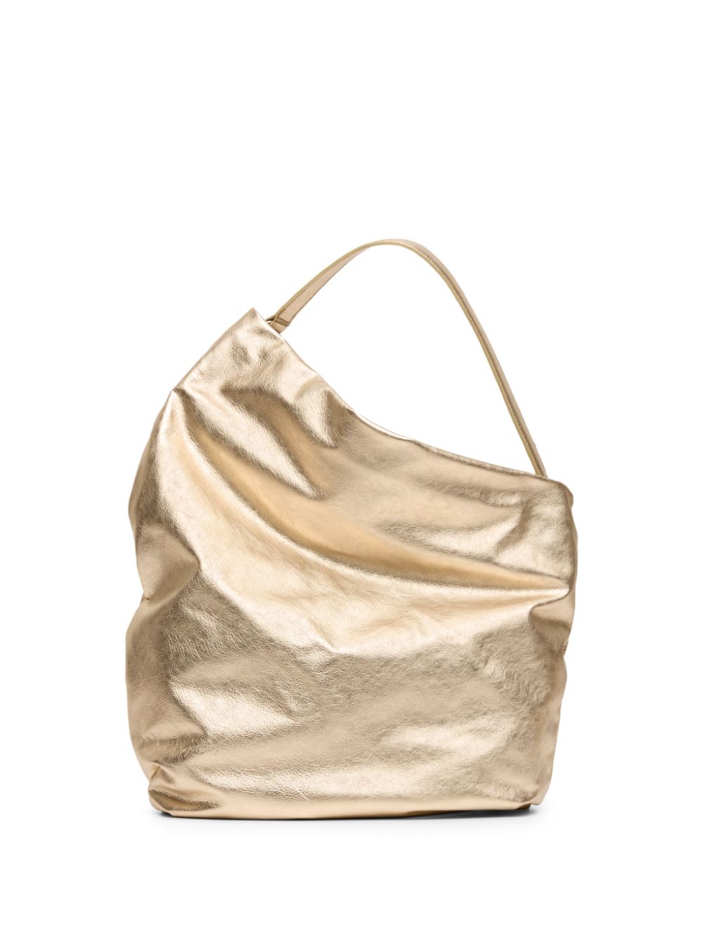 Marsèll Fanta leather shoulder bag - Gold von Marsèll