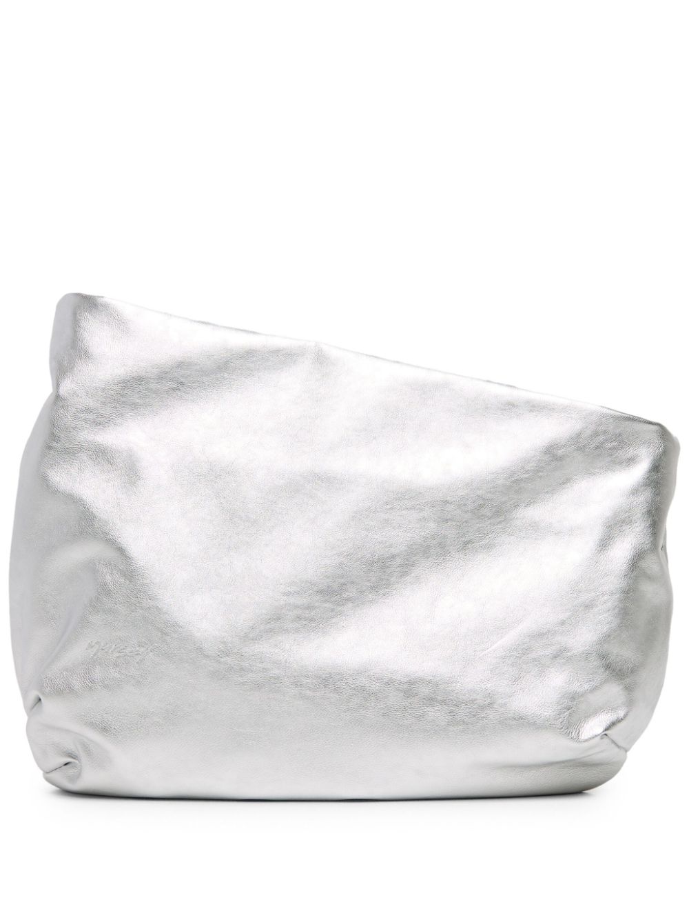Marsèll Fanta leather shoulder bag - Silver von Marsèll