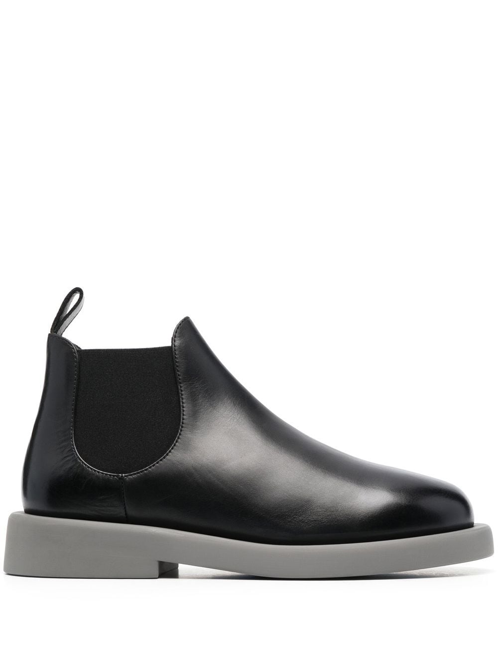 Marsèll Gommello chelsea boots - Black von Marsèll