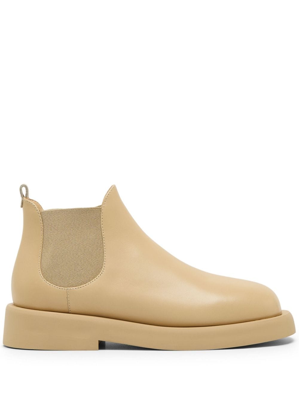 Marsèll Gommellone Beatles ankle boots - Yellow von Marsèll