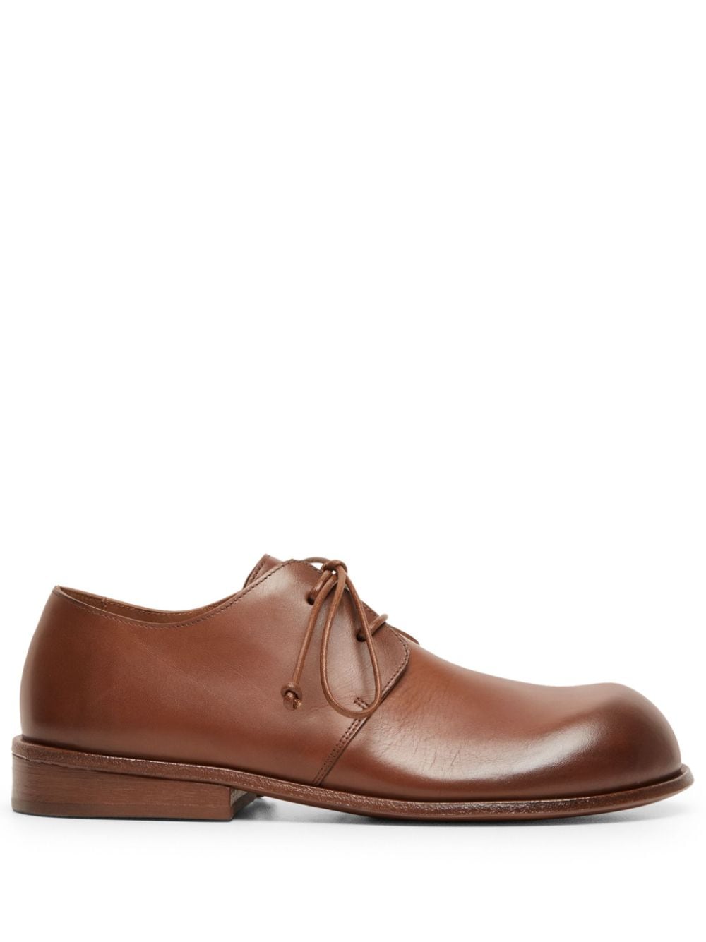 Marsèll Muso leather brogues - Brown von Marsèll