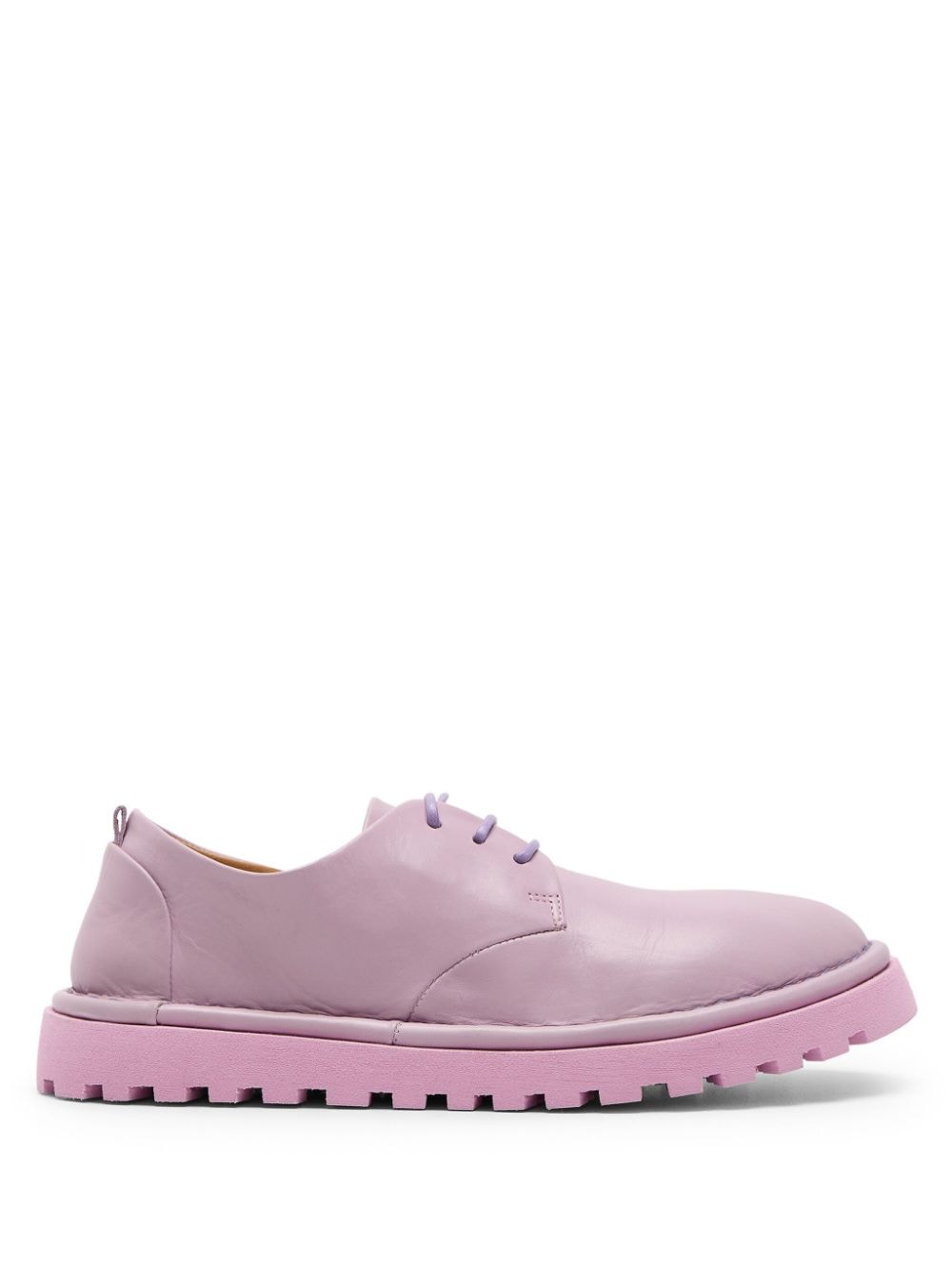 Marsèll Sancrispa Alta Pomice Derby shoes - Pink von Marsèll