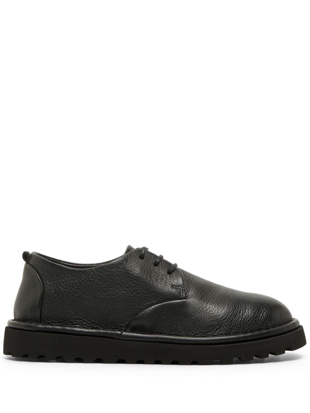 Marsèll Sancrispa Alta Pomice Oxford shoes - Black von Marsèll