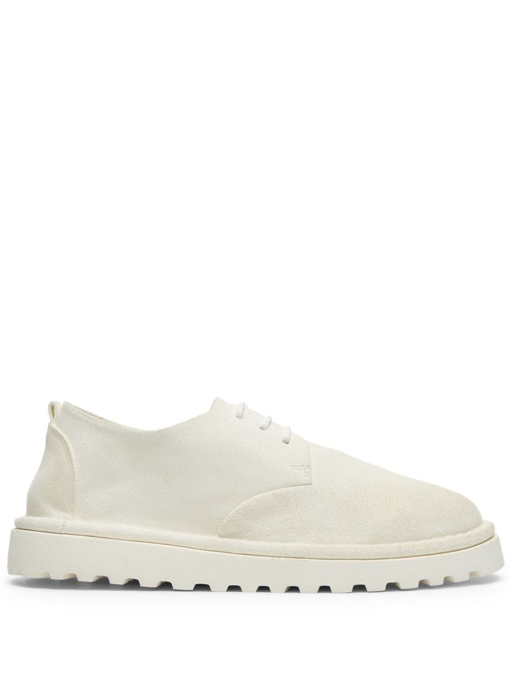 Marsèll Sancrispa Alta Pomice Oxford shoes - White von Marsèll