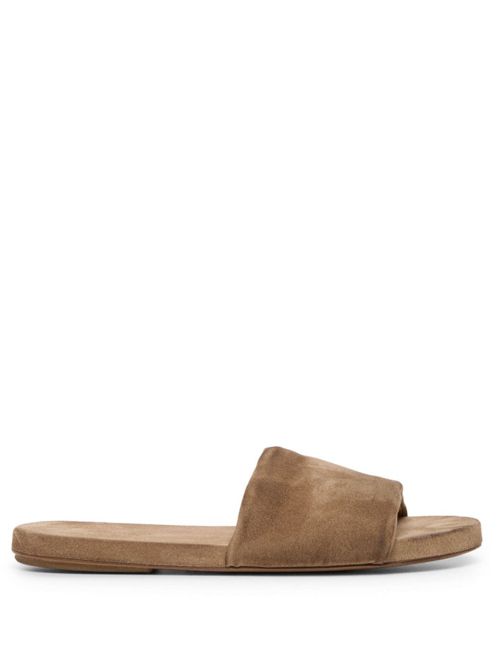 Marsèll Spanciata suede sandals - Neutrals von Marsèll