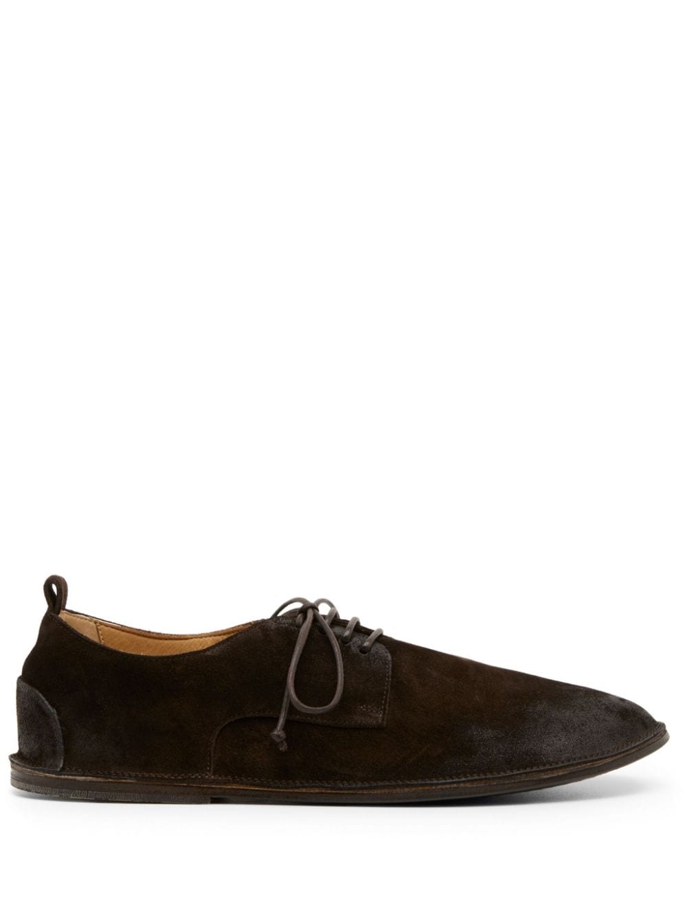 Marsèll Strasacco leather derby shoes - Brown von Marsèll