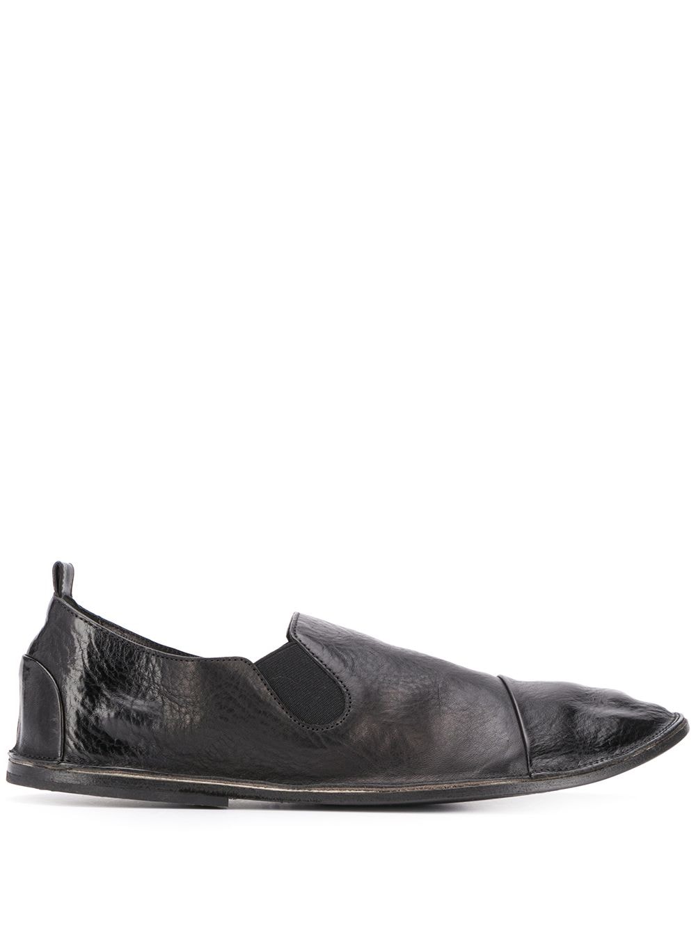 Marsèll Strasacco slip-on loafers - Black von Marsèll