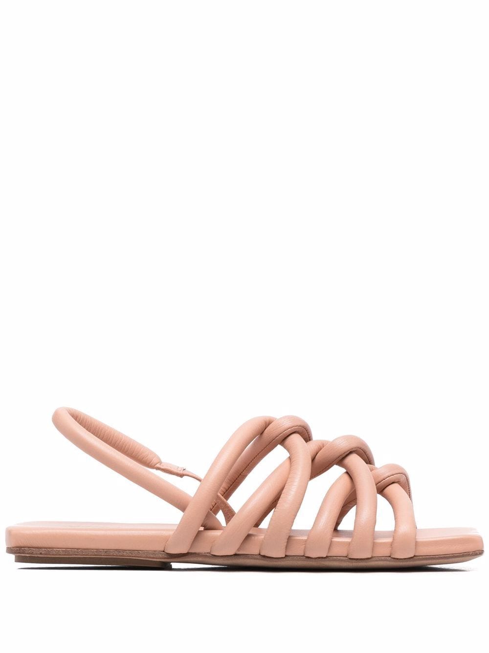 Marsèll Tavola leather sandals - Pink von Marsèll