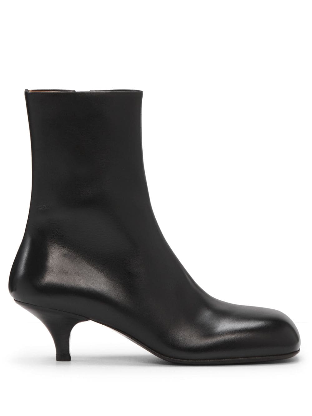 Marsèll Tillo 55mm leather boots - Black von Marsèll