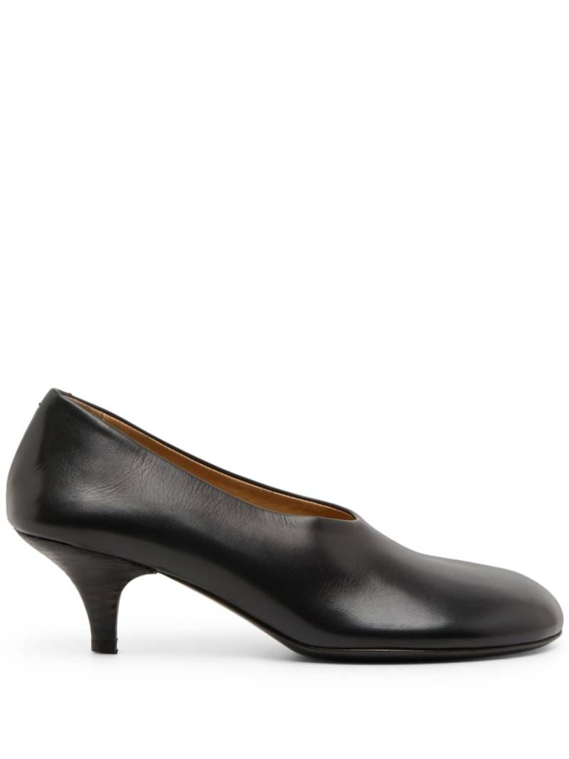 Marsèll Tillo 55mm pumps - Black von Marsèll