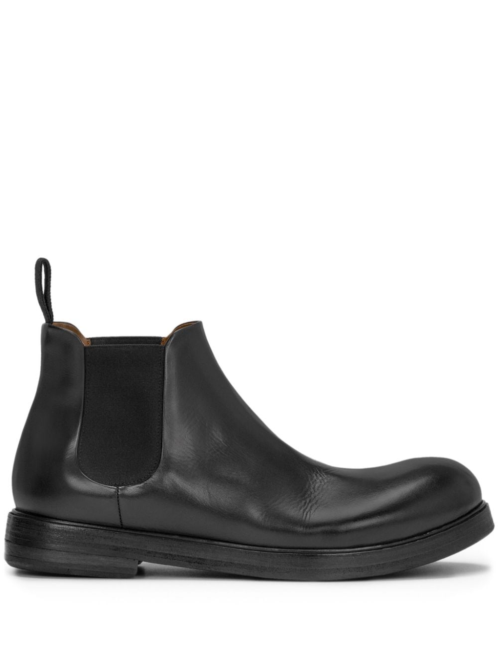 Marsèll Zucca Zeppa Beatles ankle boots - Black von Marsèll