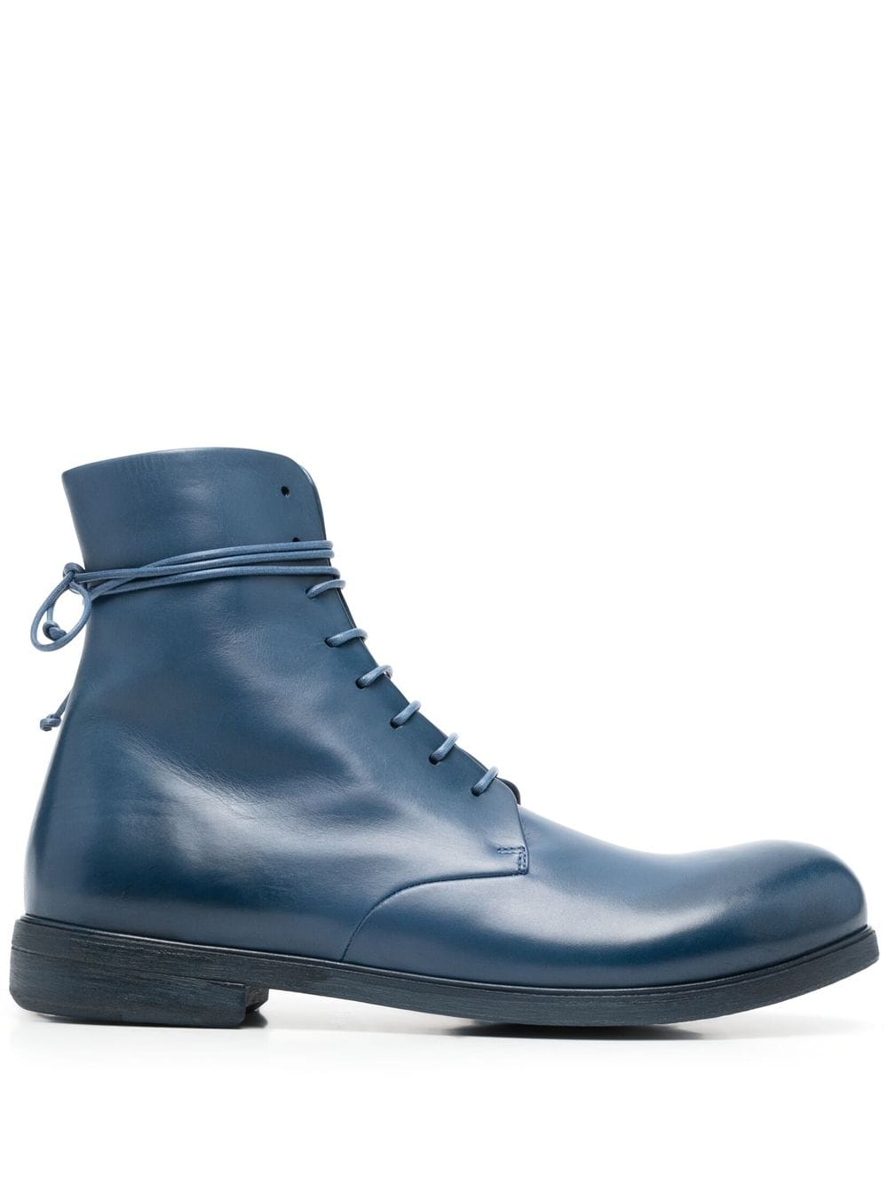 Marsèll Zucca ankle boots - Blue von Marsèll