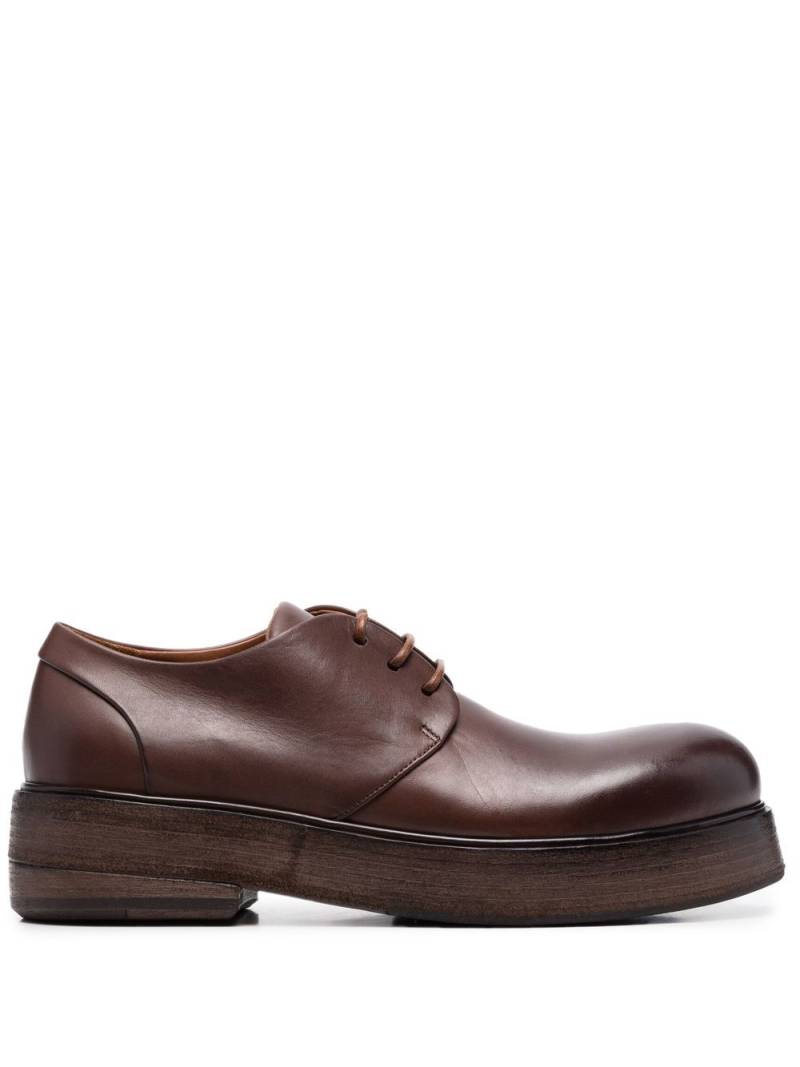 Marsèll Zuccolona Derby shoes - Brown von Marsèll