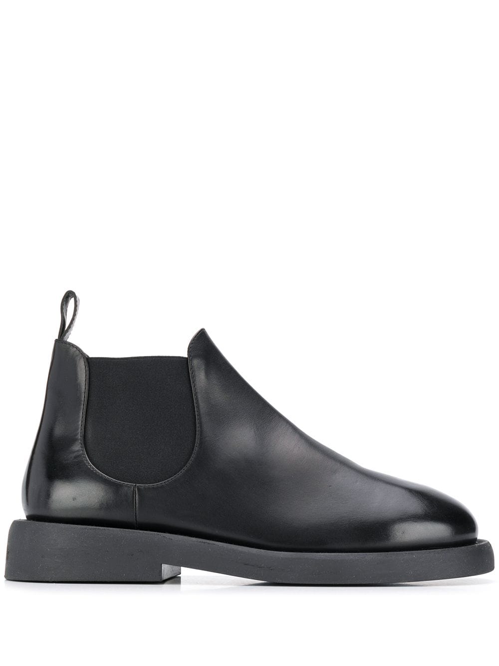 Marsèll ankle boots - Black von Marsèll