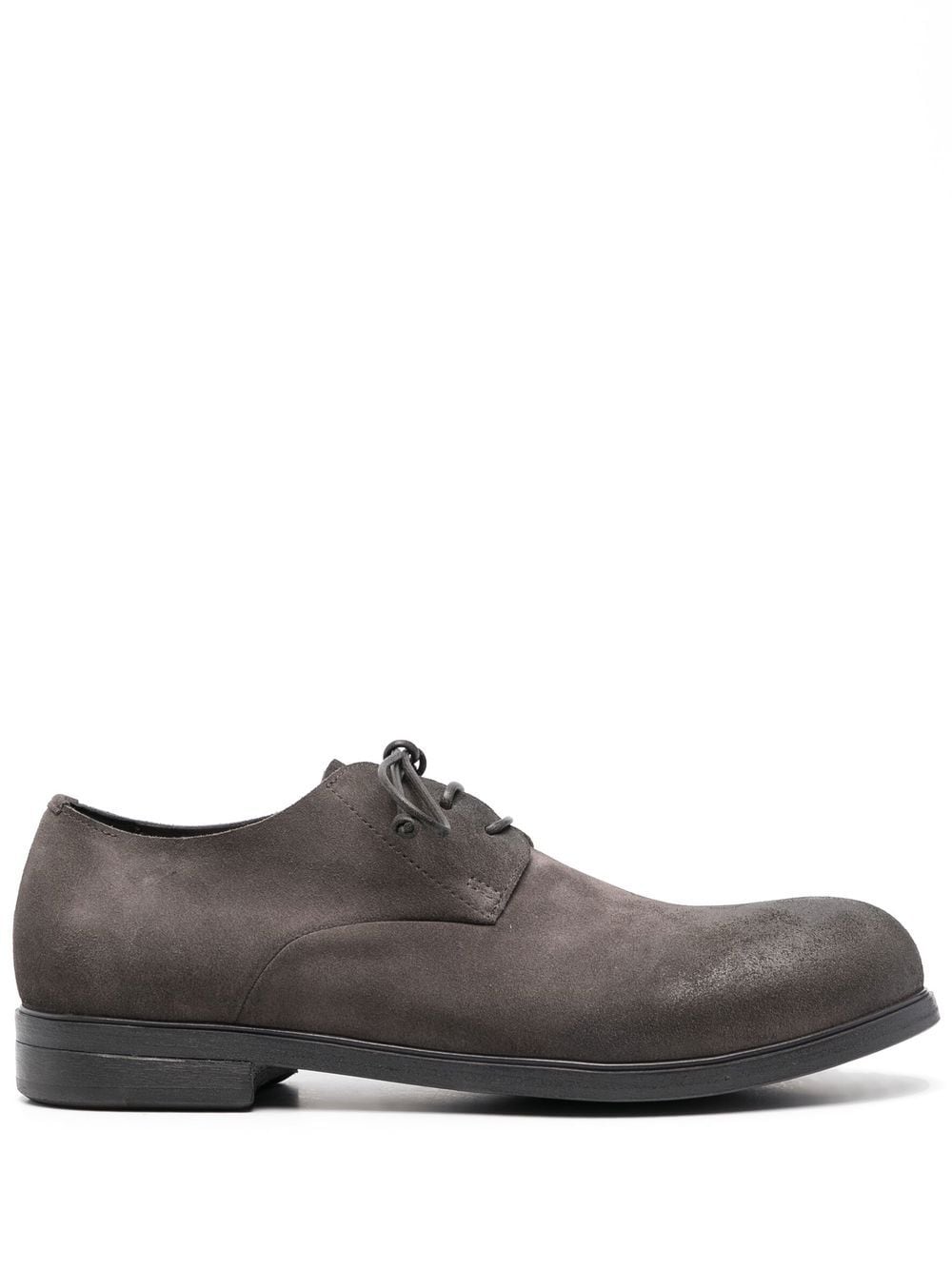 Marsèll calf-leather derby shoes - Grey von Marsèll