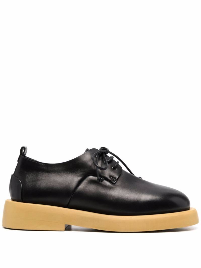 Marsèll lace-up Brogues shoes - Black von Marsèll