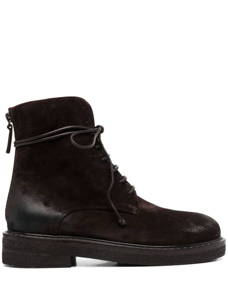 Marsèll lace-up ankle boots - Brown von Marsèll