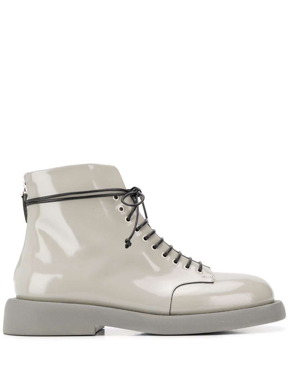 Marsèll lace-up ankle boots - Grey von Marsèll