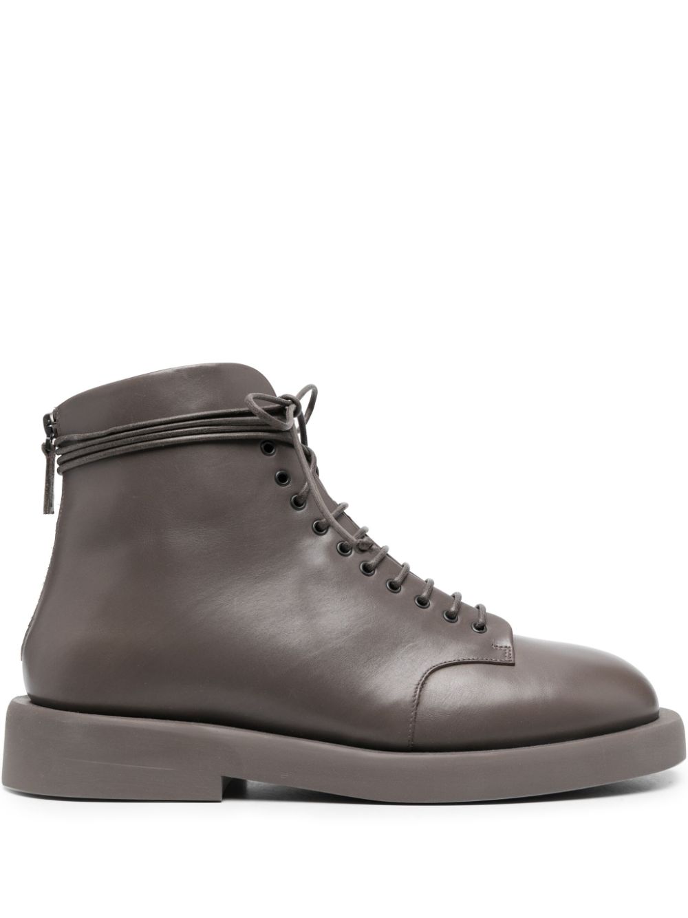 Marsèll lace-up ankle boots - Grey von Marsèll