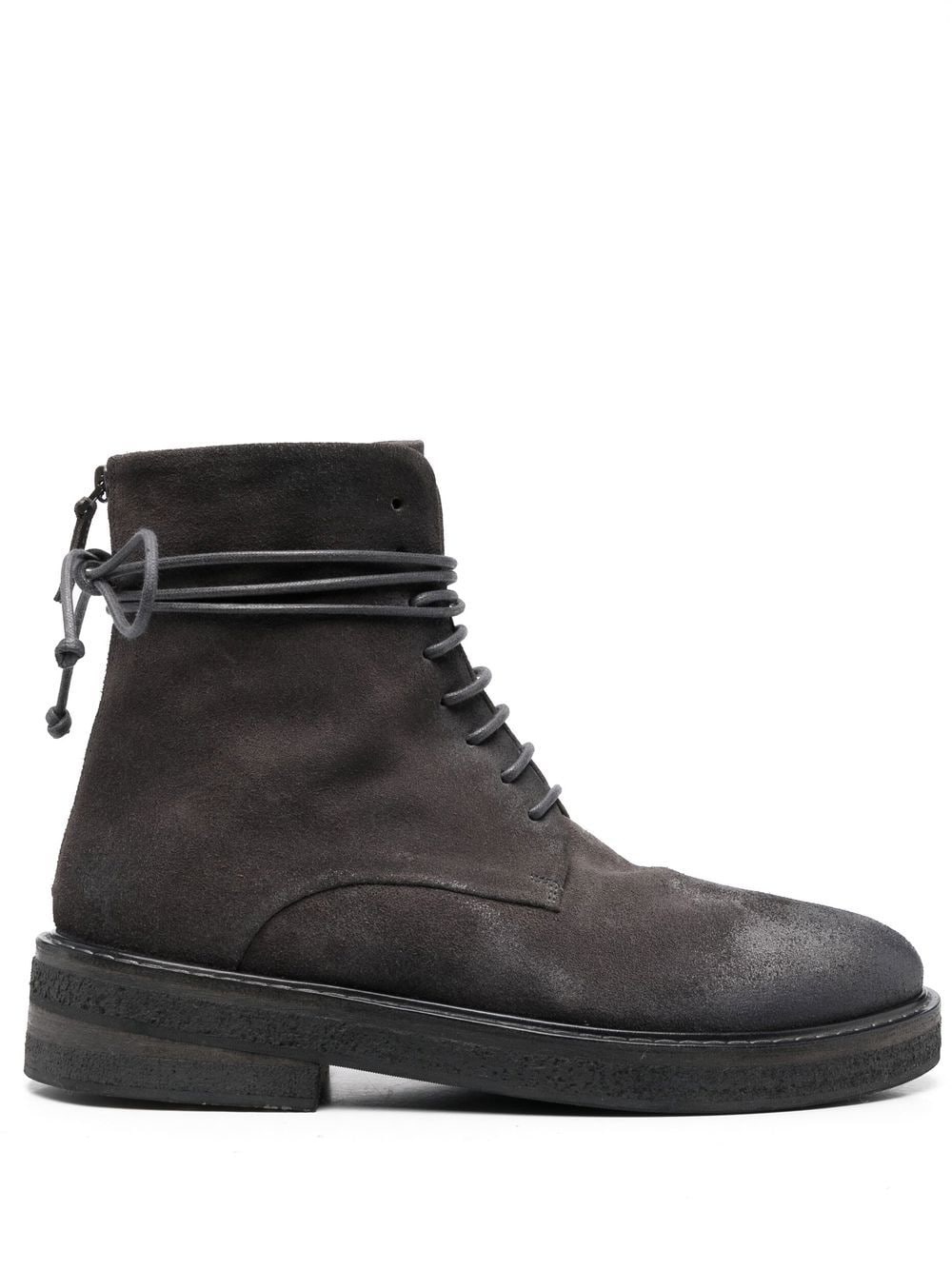 Marsèll lace-up ankle boots - Grey von Marsèll