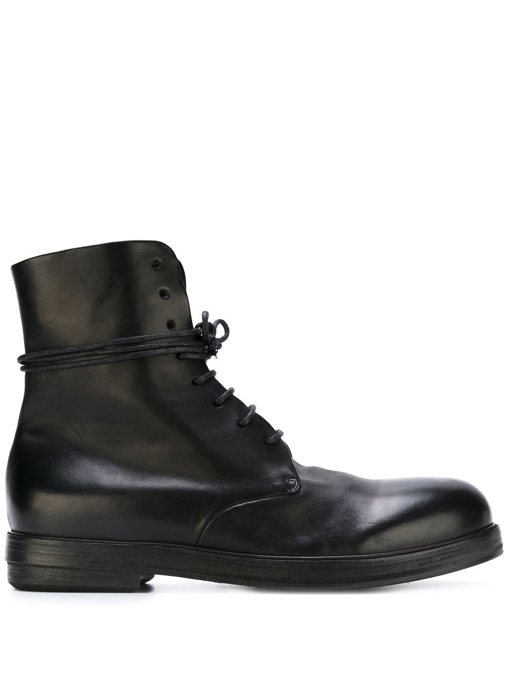 Marsèll lace-up boots - Black von Marsèll