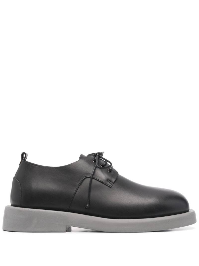 Marsèll lace-up derby shoes - Black von Marsèll