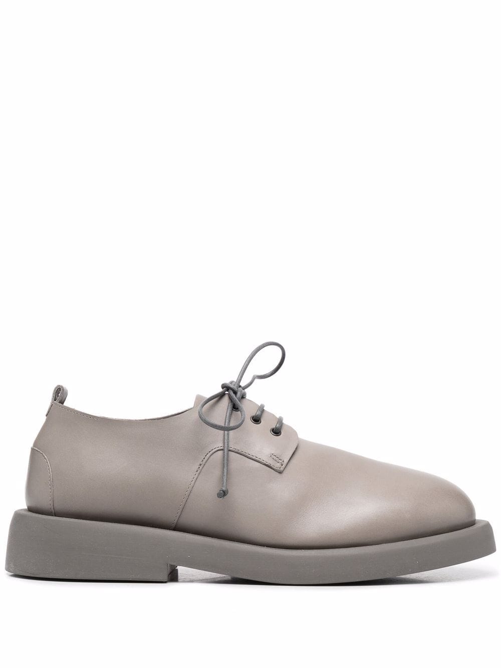 Marsèll lace-up derby shoes - Grey von Marsèll