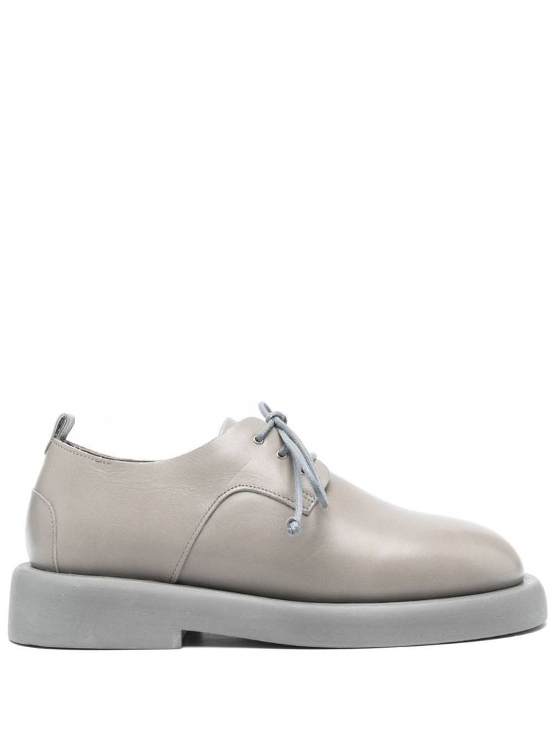 Marsèll lace-up oxford shoes - Grey von Marsèll