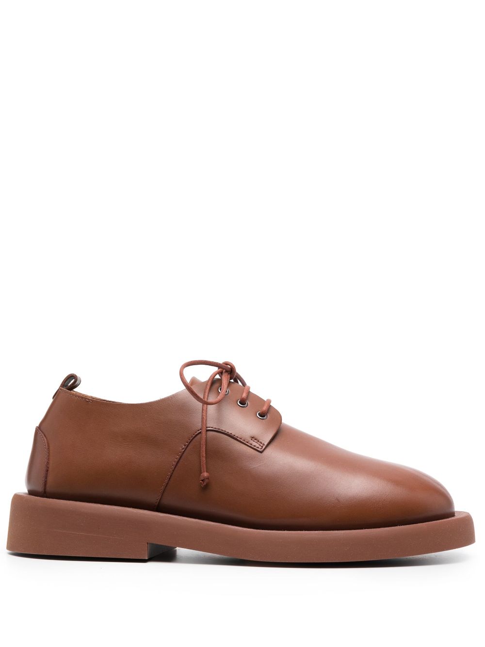 Marsèll leather Derby shoes - Brown von Marsèll