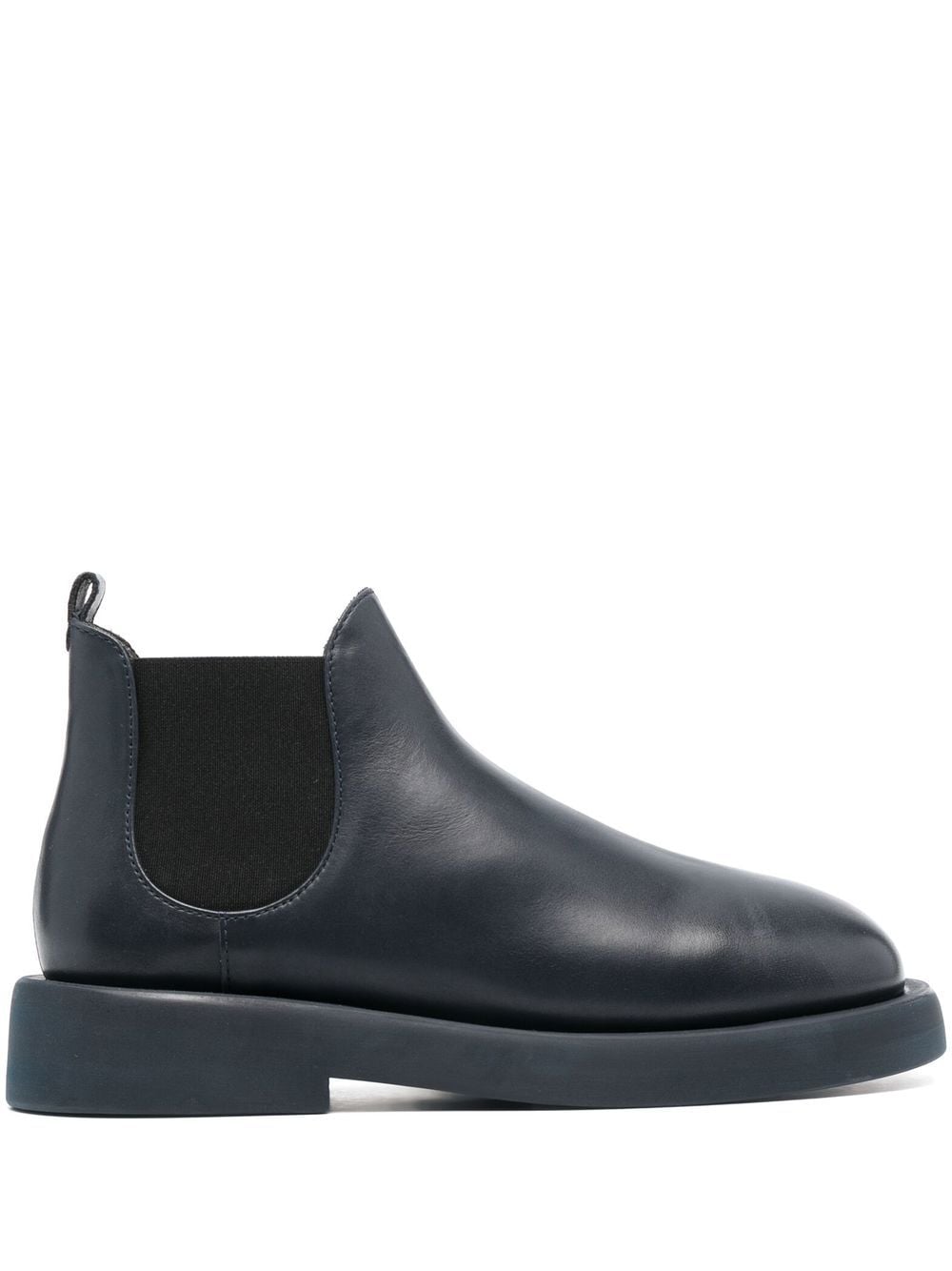 Marsèll mid-cut chelsea boots - Blue von Marsèll