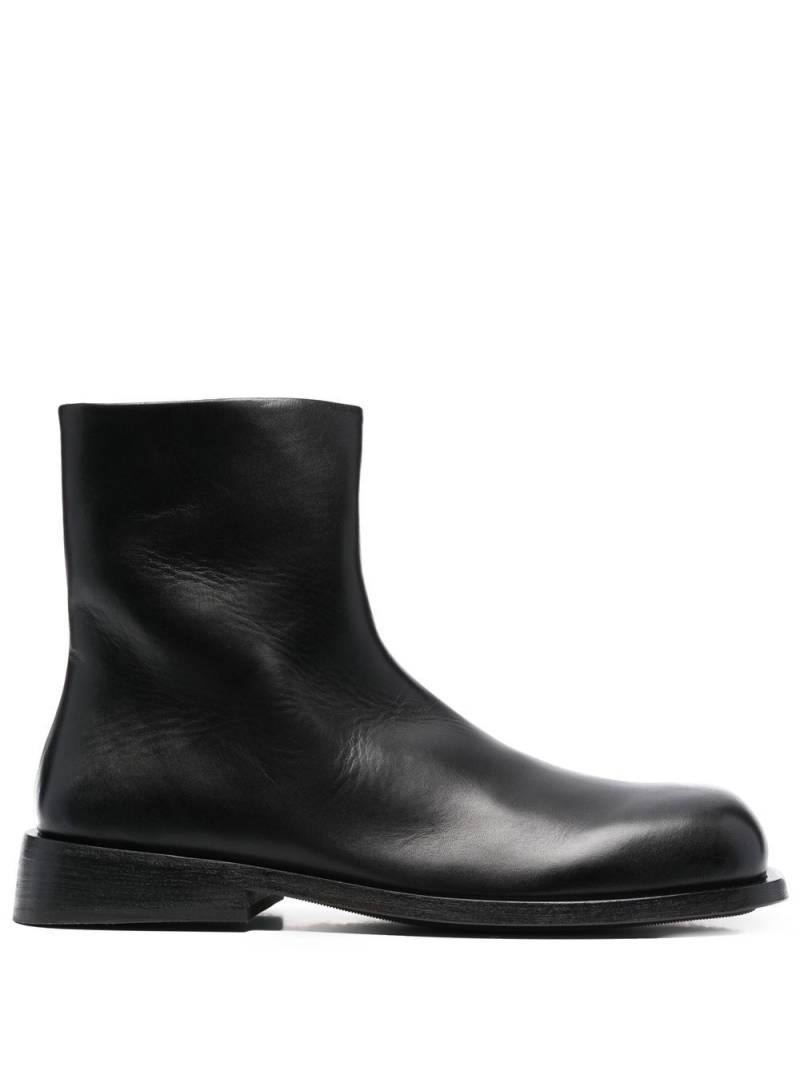 Marsèll side-zip ankle boots - Black von Marsèll