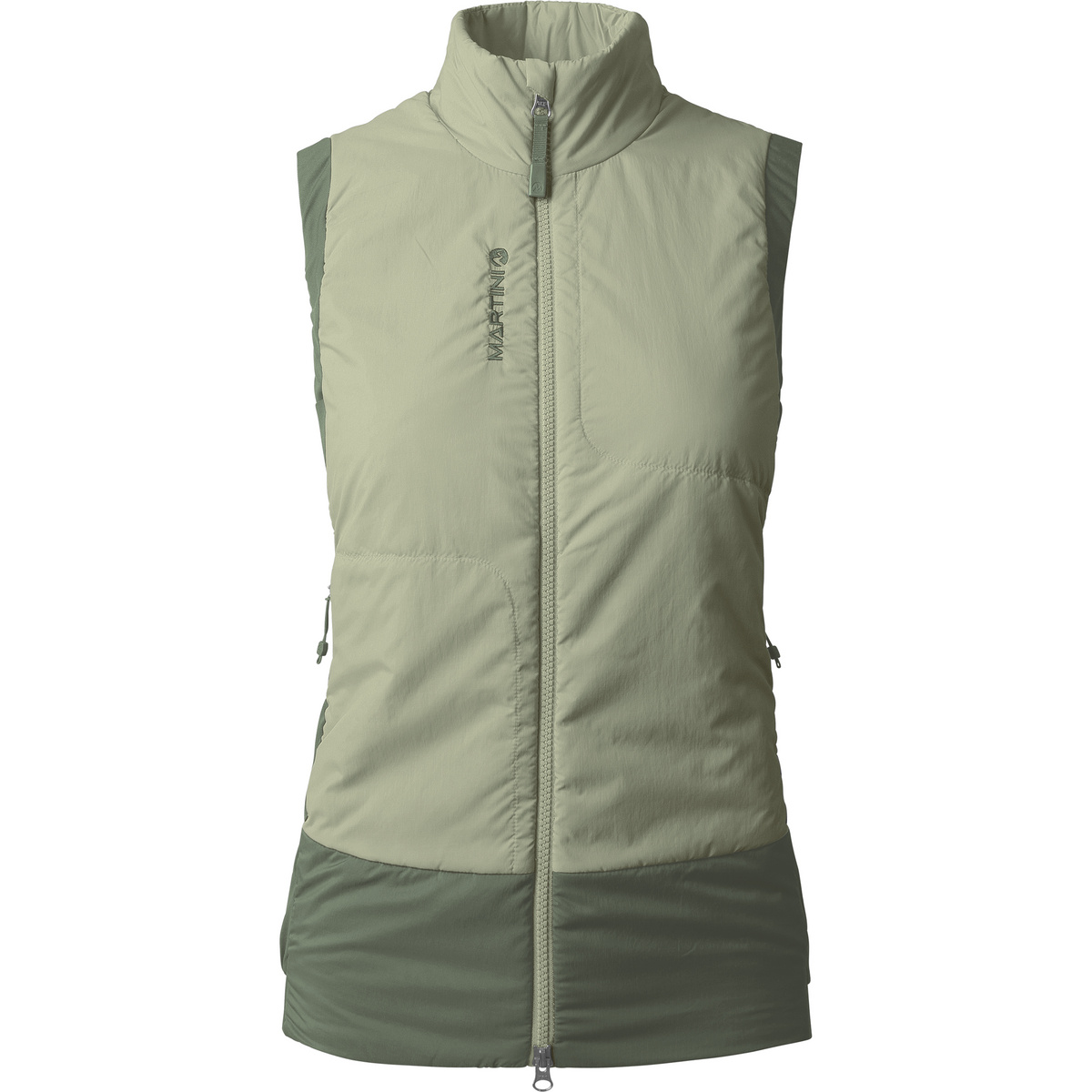 Martini Sportswear Damen Alpmate Hybrid Weste von Martini Sportswear