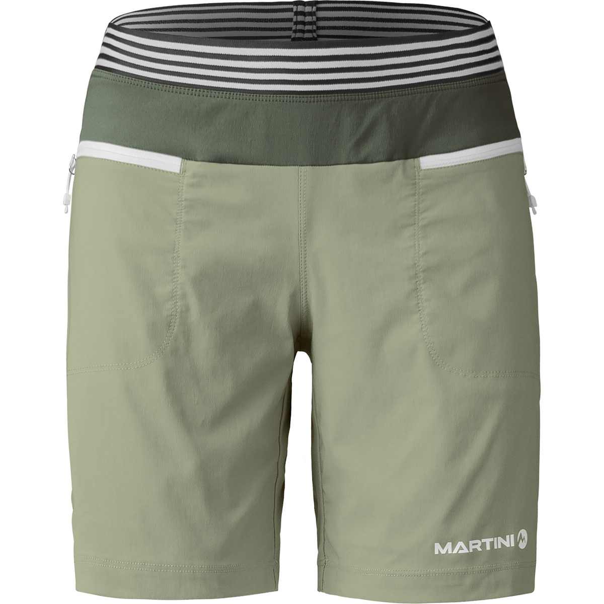 Martini Sportswear Damen Alpmate Straight Shorts von Martini Sportswear