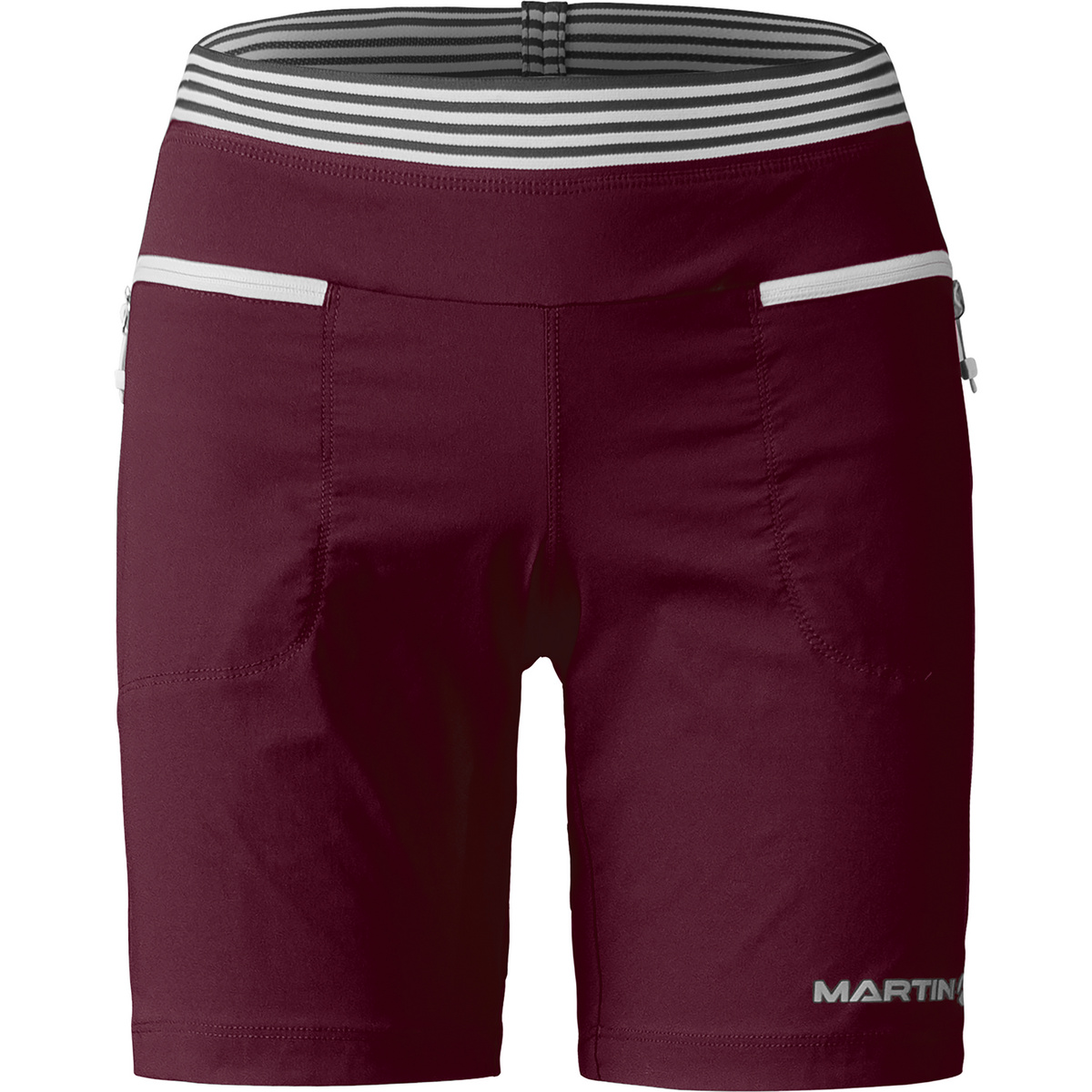 Martini Sportswear Damen Alpmate Straight Shorts von Martini Sportswear