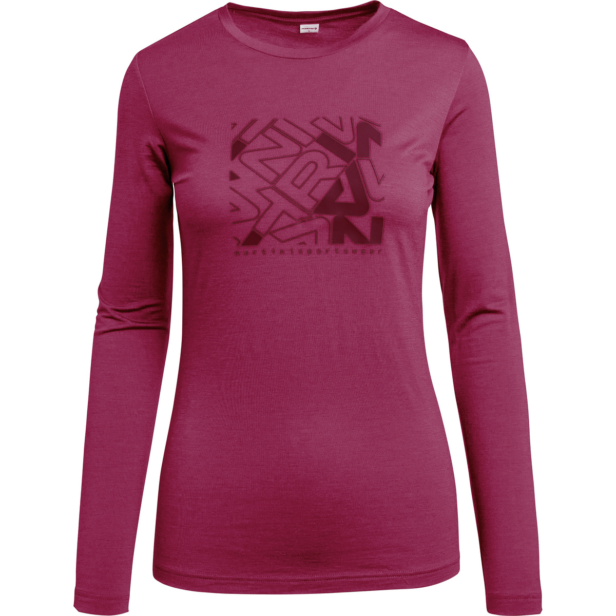 Martini Sportswear Damen Breath Longsleeve von Martini Sportswear