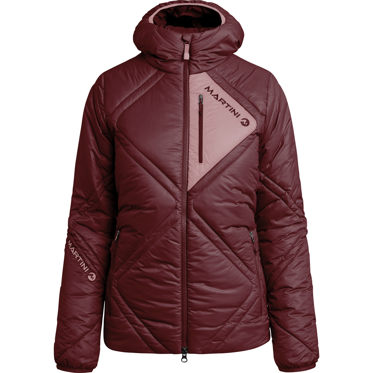 Martini Sportswear Damen Broad.Peak Jacke von Martini Sportswear