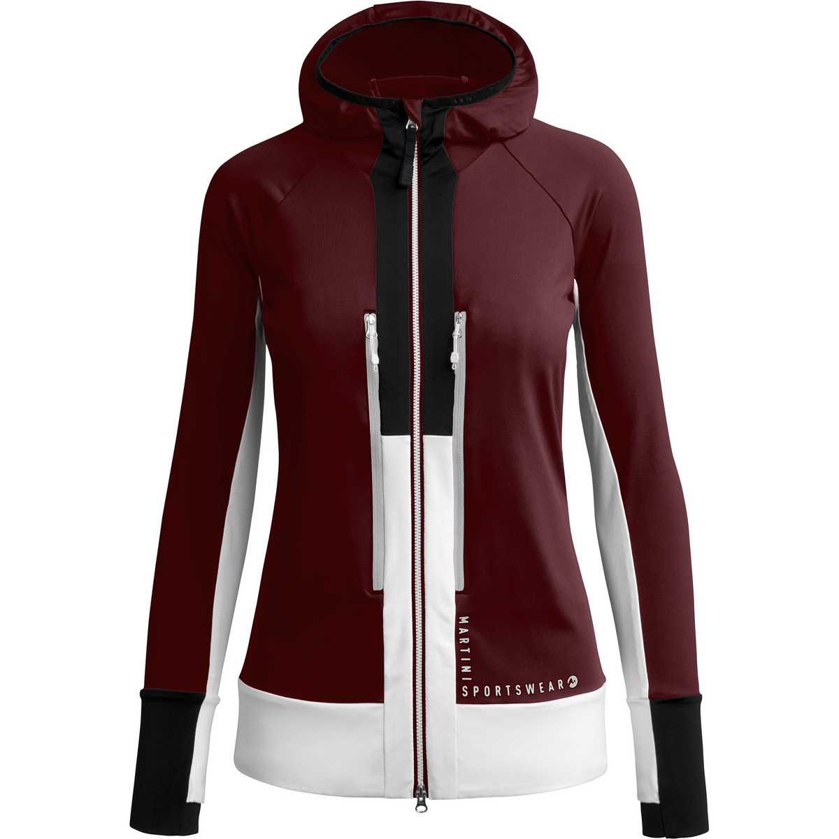 Martini Sportswear Damen Cheer Jacke von Martini Sportswear