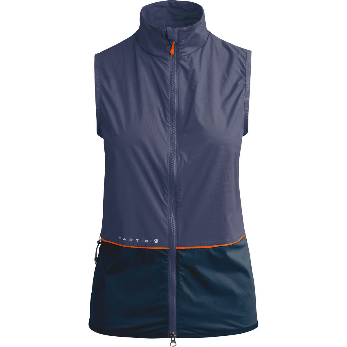 Martini Sportswear Damen Crest Weste von Martini Sportswear