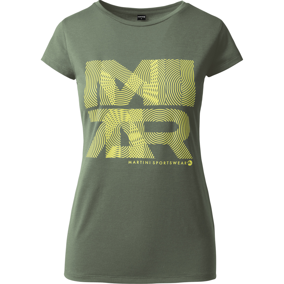 Martini Sportswear Damen Highventure T-Shirt von Martini Sportswear