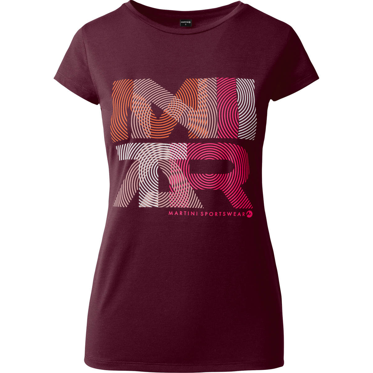 Martini Sportswear Damen Highventure T-Shirt von Martini Sportswear